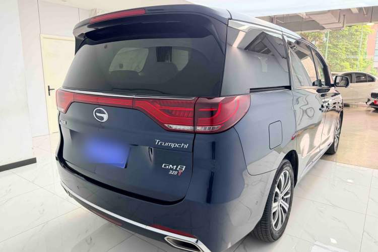 Used GAC Trumpchi M8 2018 320T Flagship Edition Exterior 6