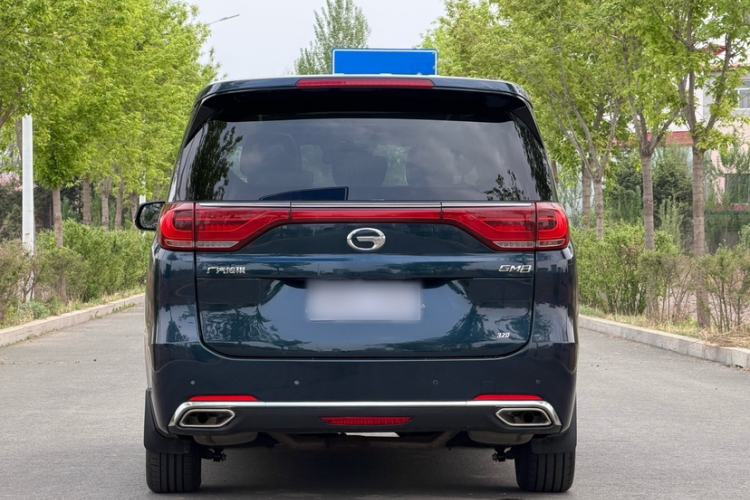 Used GAC Trumpchi M8 2018 320T Luxury Edition Exterior 6