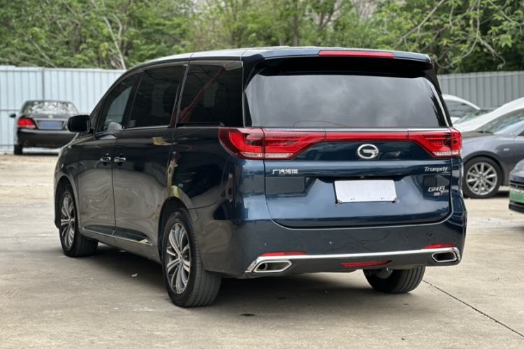 Used GAC Trumpchi M8 2018 320T Luxury Edition Exterior 6