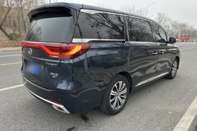 Used GAC Trumpchi M8 2018 320T Luxury Edition Exterior 6