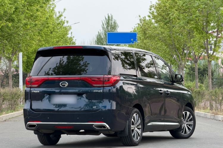 Used GAC Trumpchi M8 2018 320T Luxury Edition Exterior 7