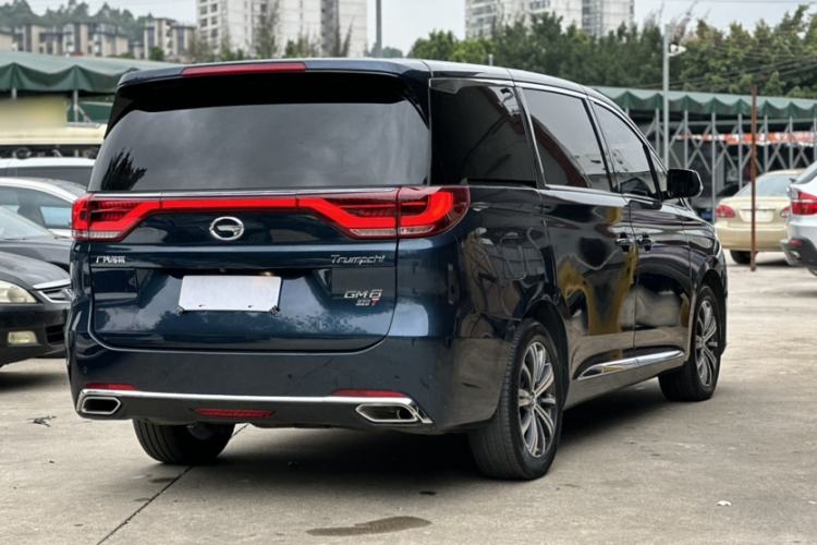 Used GAC Trumpchi M8 2018 320T Luxury Edition Exterior 7