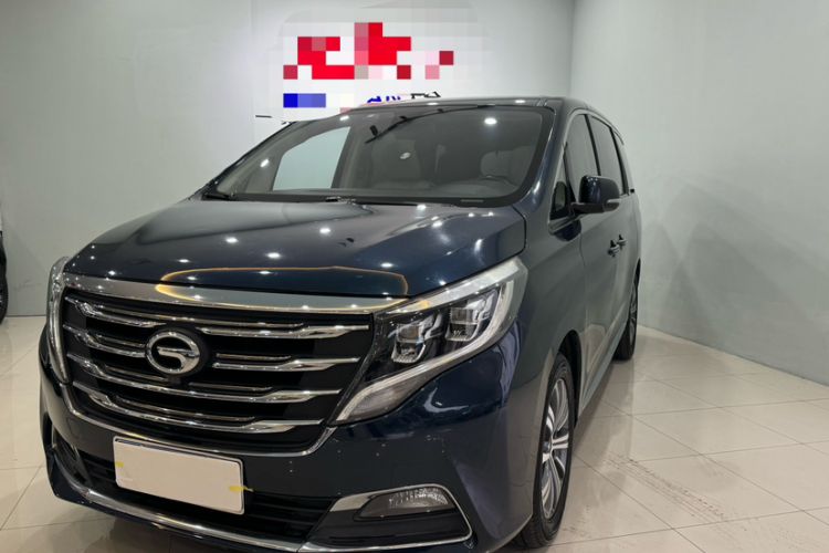 Used GAC Trumpchi M8 2018 320T Luxury Edition Exterior 7