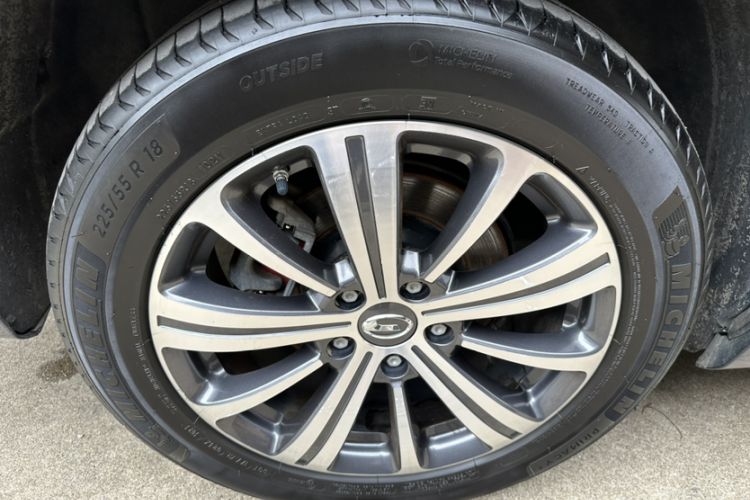 Used GAC Trumpchi M8 2018 320T Luxury Edition Exterior 8