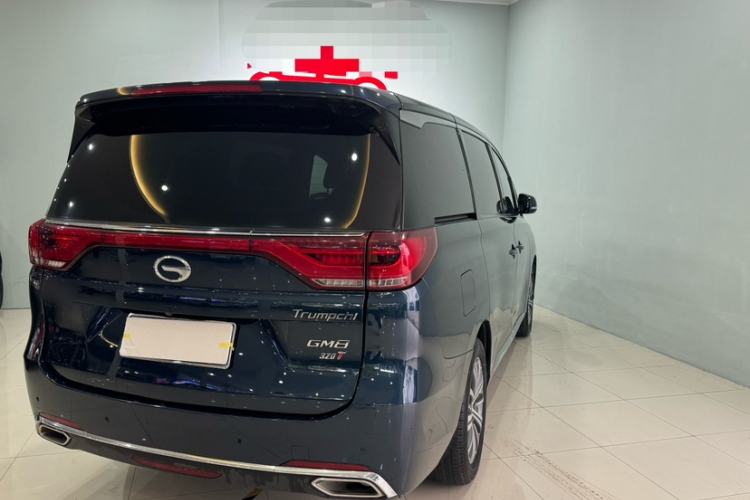 Used GAC Trumpchi M8 2018 320T Luxury Edition Exterior 8