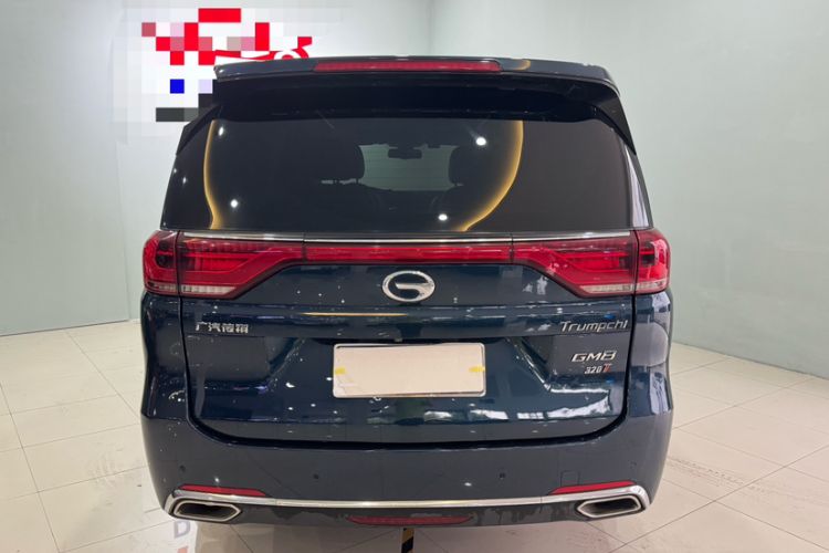 Used GAC Trumpchi M8 2018 320T Luxury Edition Exterior 9