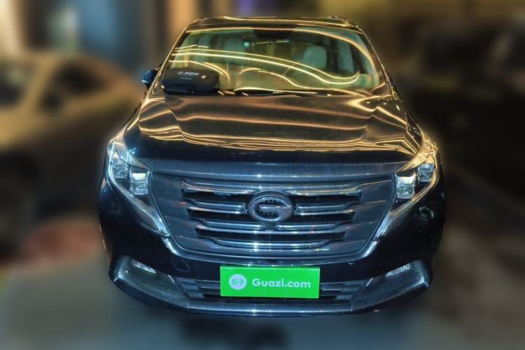 Used GAC Trumpchi M8 2018 320T Luxury Edition Front