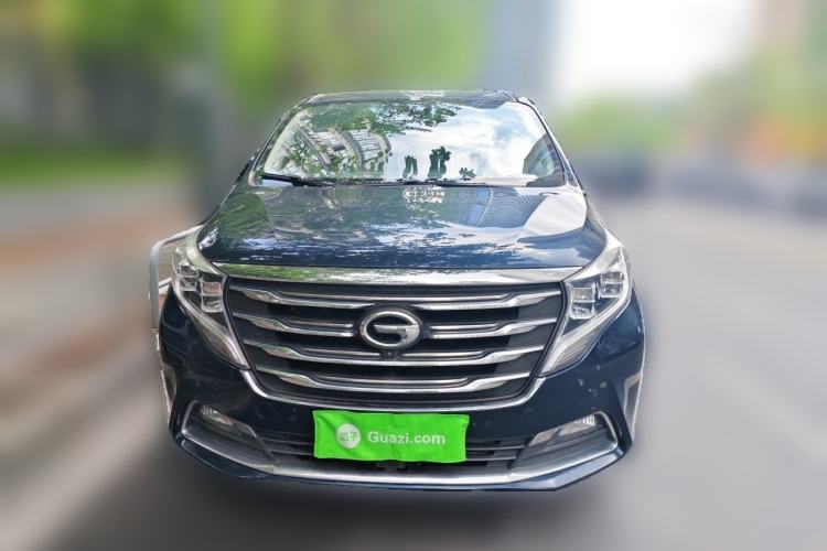 Used GAC Trumpchi M8 2018 320T Flagship Edition Front