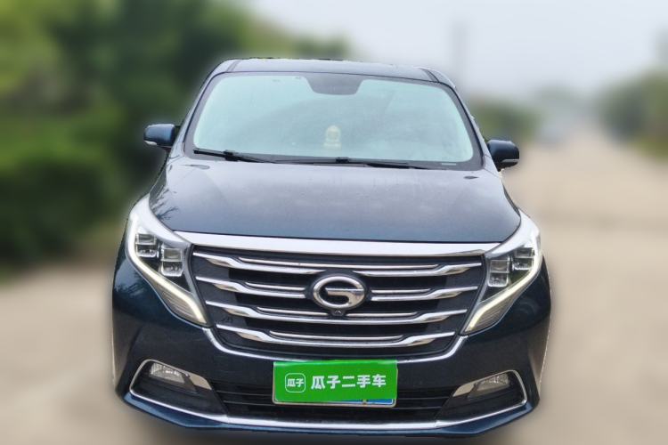 Used GAC Trumpchi M8 2018 320T Luxury Edition Front