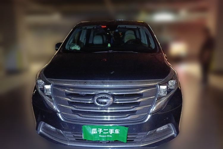 Used GAC Trumpchi M8 2018 320T Flagship Edition Front