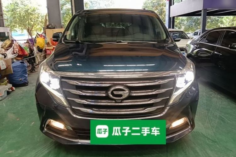 Used GAC Trumpchi M8 2018 320T Luxury Edition Front