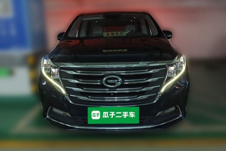 Used GAC Trumpchi M8 2018 320T Luxury Edition Front