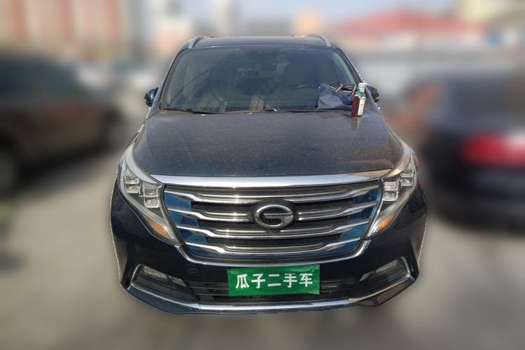 Used GAC Trumpchi M8 2018 320T Luxury Edition Front