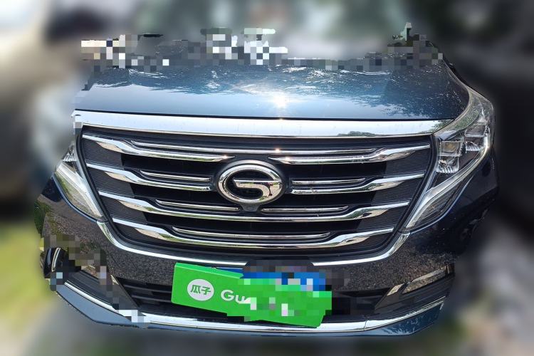 Used GAC Trumpchi M8 2018 320T Luxury Edition Front