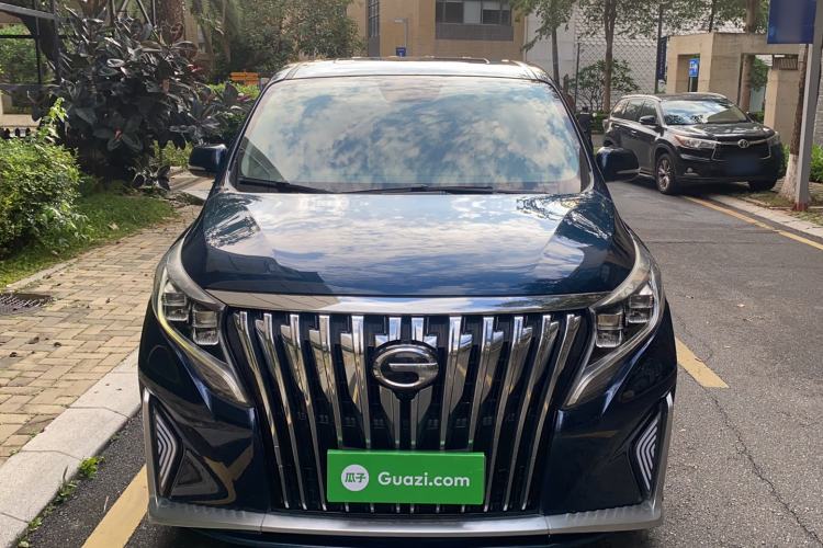 Used GAC Trumpchi M8 2018 320T Luxury Edition Front