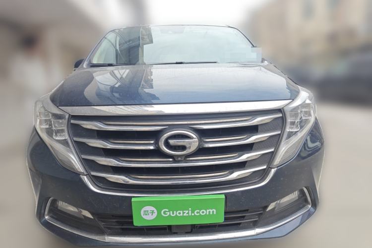 Used GAC Trumpchi M8 2018 320T Flagship Edition Front