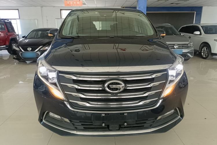 Used GAC Trumpchi M8 2018 320T Flagship Edition Front