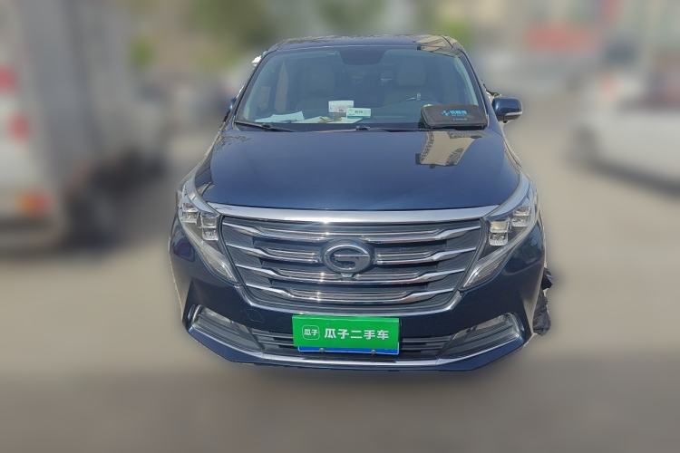 Used GAC Trumpchi M8 2018 320T Luxury Edition Front