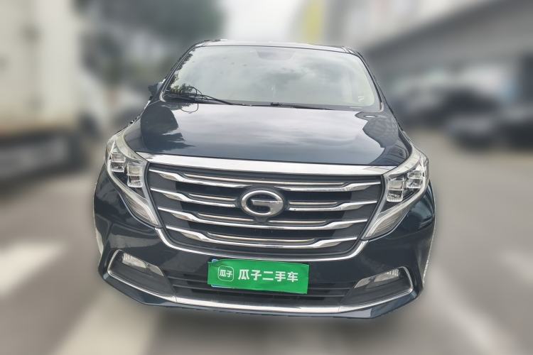 Used GAC Trumpchi M8 2018 320T Luxury Edition Front