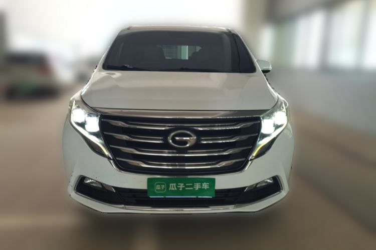 Used GAC Trumpchi M8 2018 320T Luxury Edition Front