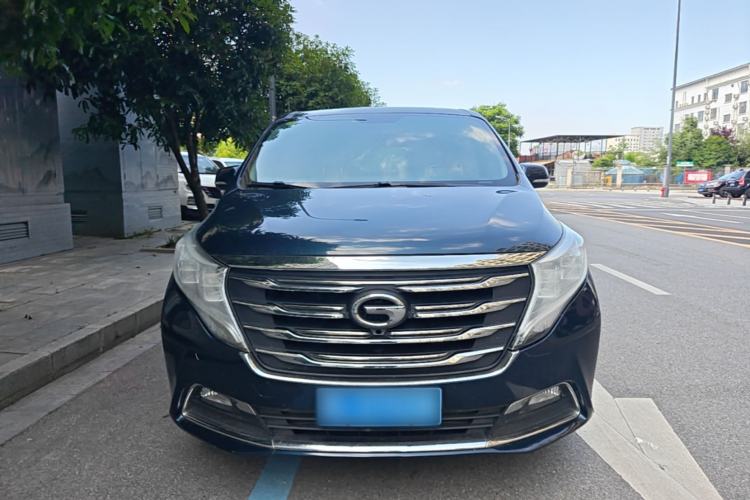 Used GAC Trumpchi M8 2018 320T Luxury Edition Front