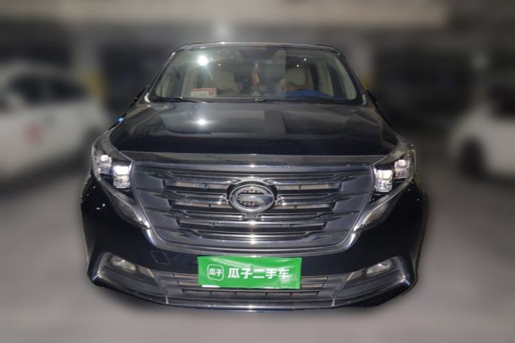 Used GAC Trumpchi M8 2018 320T Luxury Edition Front