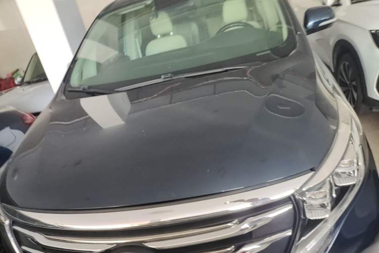 Used GAC Trumpchi M8 2018 320T Luxury Edition Front