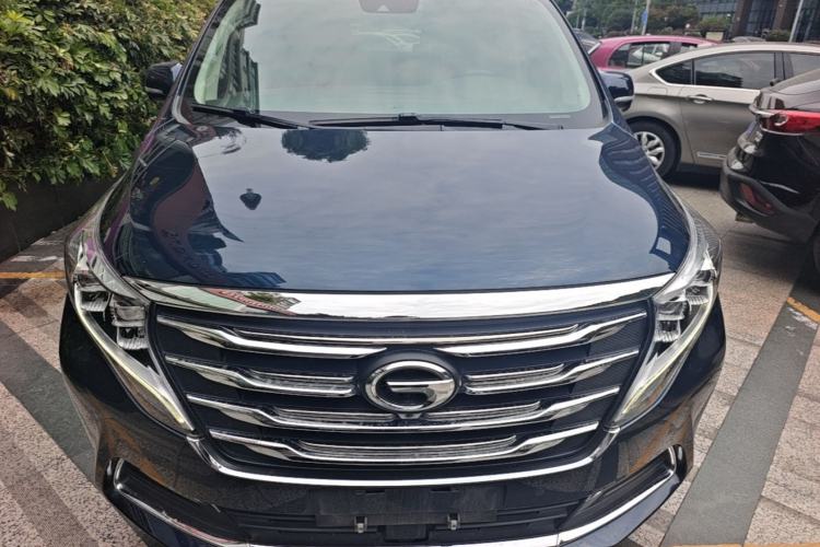 Used GAC Trumpchi M8 2018 320T Flagship Edition Front
