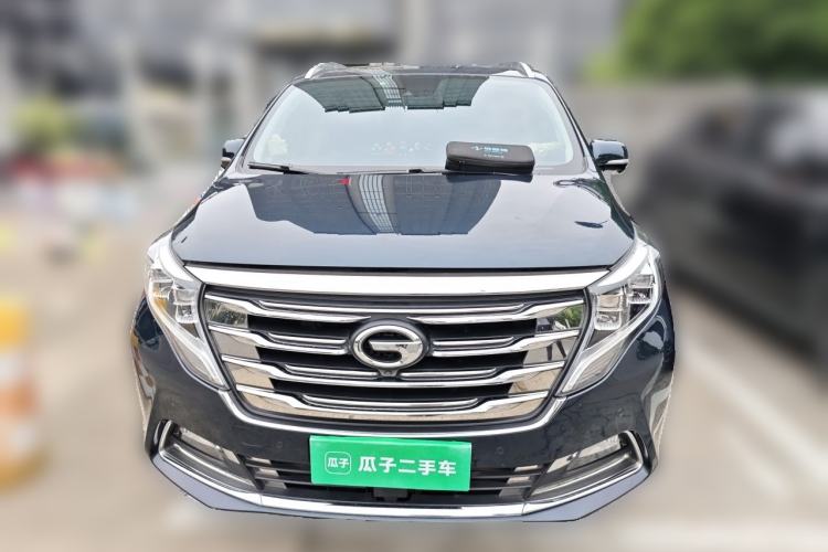 Used GAC Trumpchi M8 2018 320T Flagship Edition Front