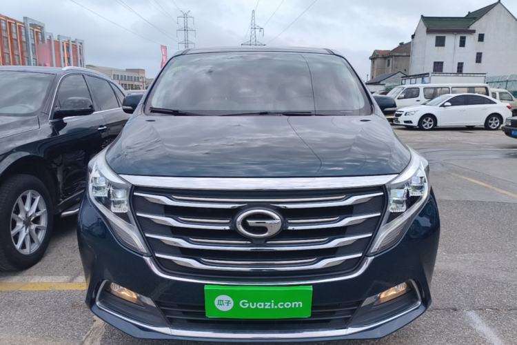 Used GAC Trumpchi M8 2018 320T Luxury Edition Front