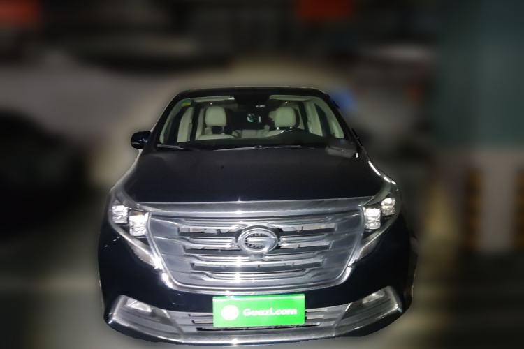 Used GAC Trumpchi M8 2018 320T Luxury Edition Front