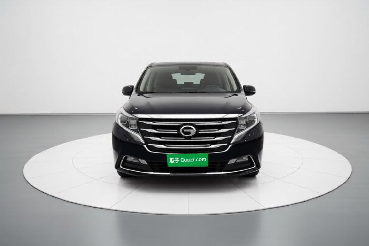 Used GAC Trumpchi M8 2018 320T Luxury Edition Front
