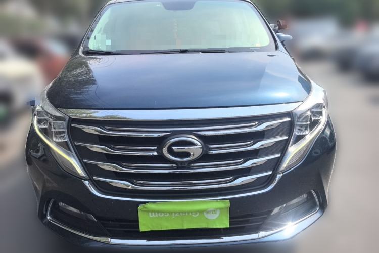 Used GAC Trumpchi M8 2018 320T Luxury Edition Front