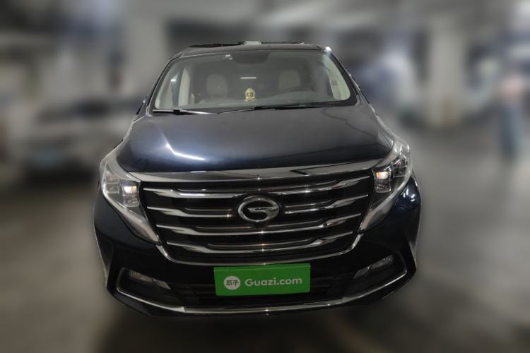Used GAC Trumpchi M8 2018 320T Luxury Edition Front