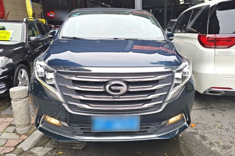 Used GAC Trumpchi M8 2018 320T Luxury Edition Front