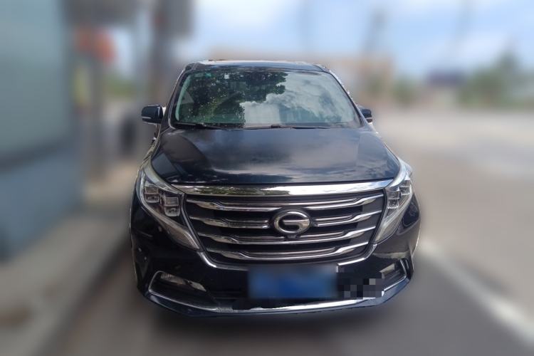 Used GAC Trumpchi M8 2018 320T Luxury Edition Front
