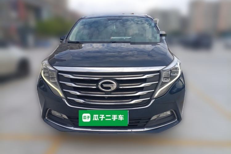 Used GAC Trumpchi M8 2018 320T Luxury Edition Front