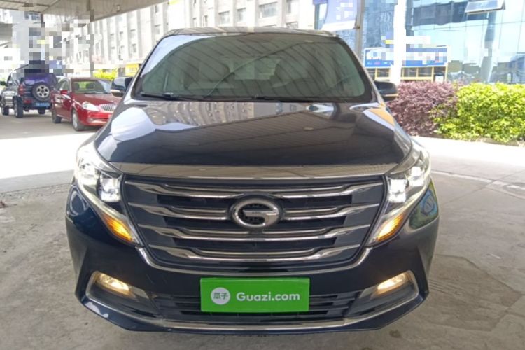 Used GAC Trumpchi M8 2018 320T Luxury Edition Front