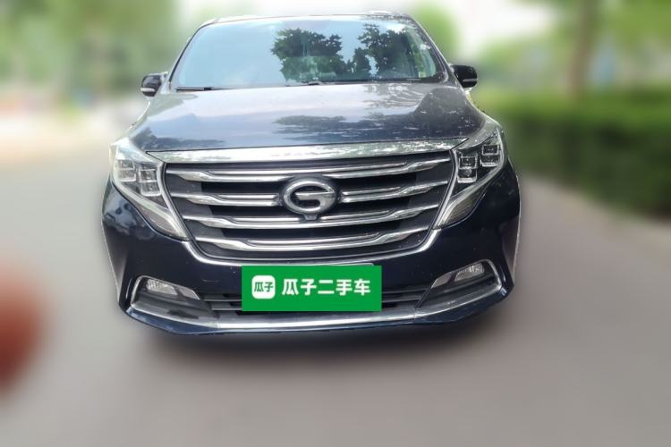 Used GAC Trumpchi M8 2018 320T Luxury Edition Front
