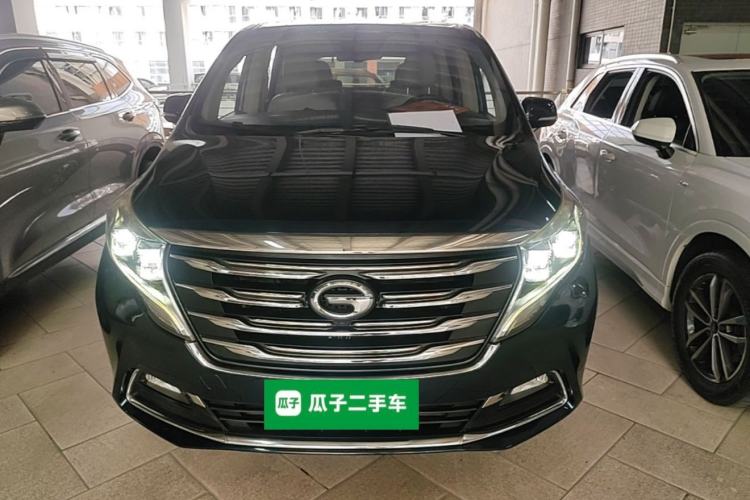 Used GAC Trumpchi M8 2018 320T Luxury Edition Front