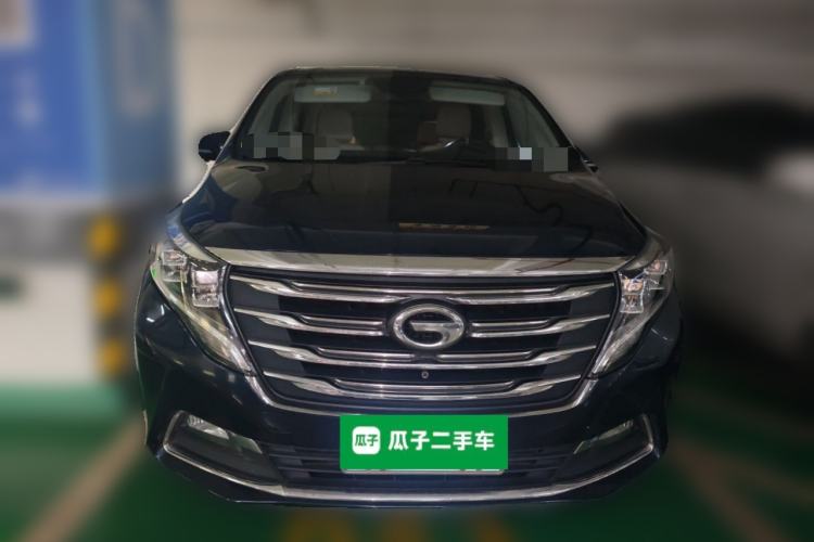 Used GAC Trumpchi M8 2018 320T Luxury Edition Front