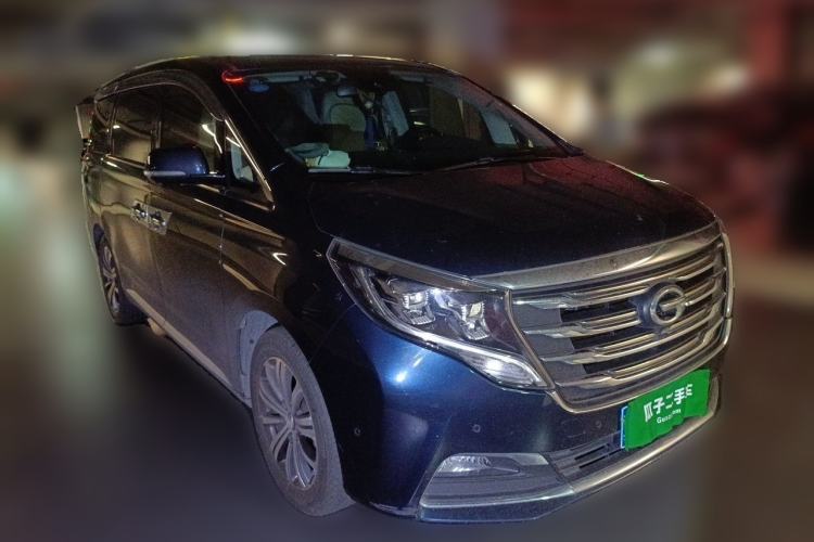 Used GAC Trumpchi M8 2018 320T Flagship Edition Front Right 45 Deg
