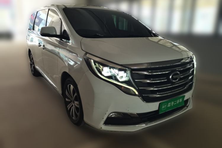 Used GAC Trumpchi M8 2018 320T Luxury Edition Front Right 45 Deg
