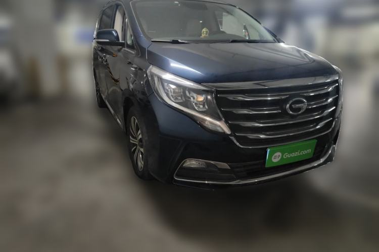 Used GAC Trumpchi M8 2018 320T Luxury Edition Front Right 45 Deg