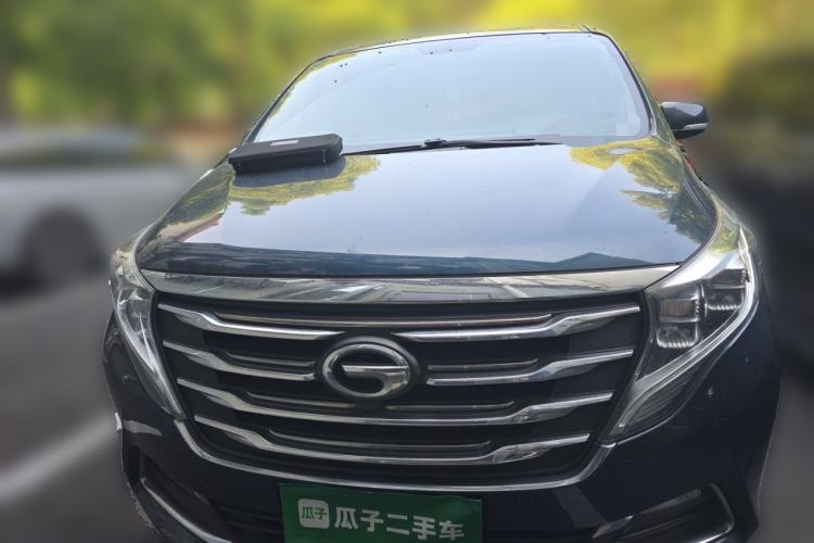Used GAC Trumpchi M8 2018 320T Luxury Edition Front