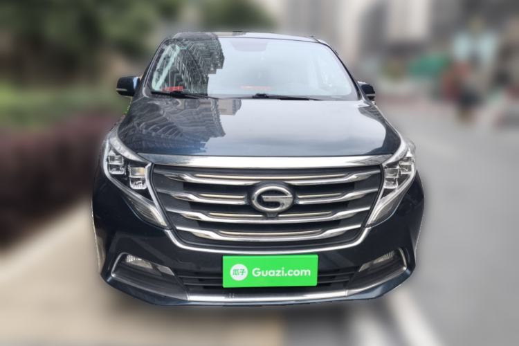 Used GAC Trumpchi M8 2018 320T Luxury Edition Front