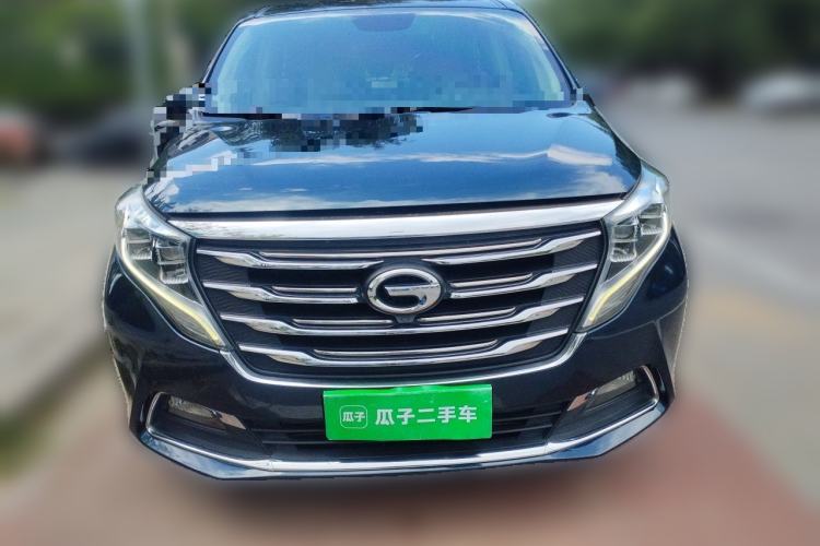 Used GAC Trumpchi M8 2018 320T Luxury Edition Front