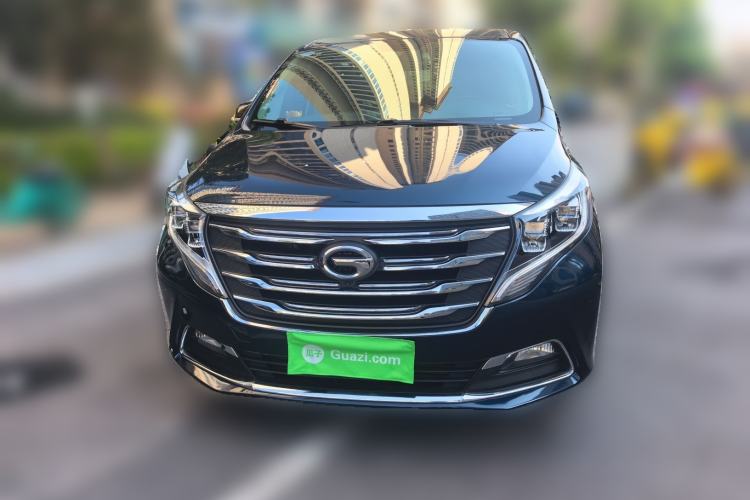 Used GAC Trumpchi M8 2018 320T Luxury Edition Front