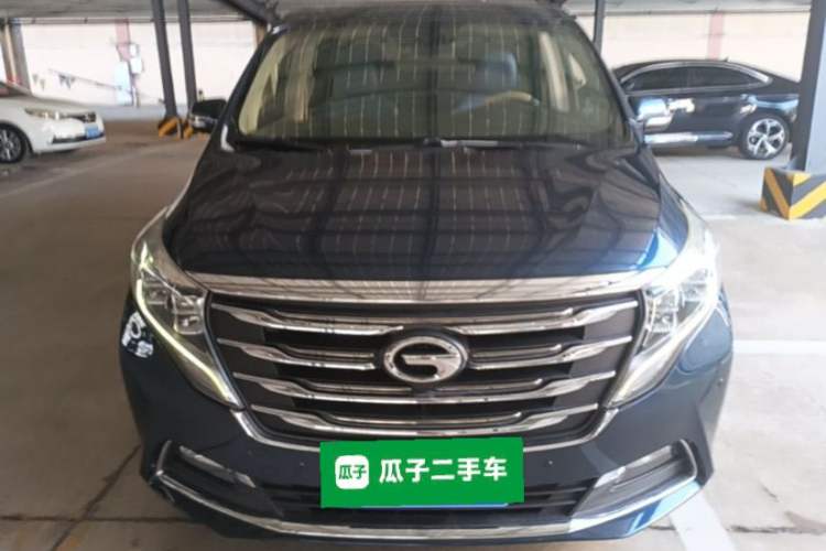 Used GAC Trumpchi M8 2018 320T Luxury Edition Front