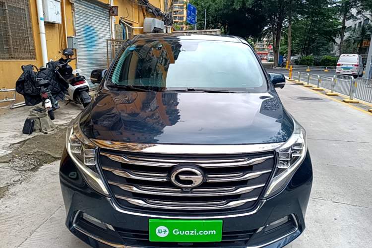 Used GAC Trumpchi M8 2018 320T Flagship Edition Front
